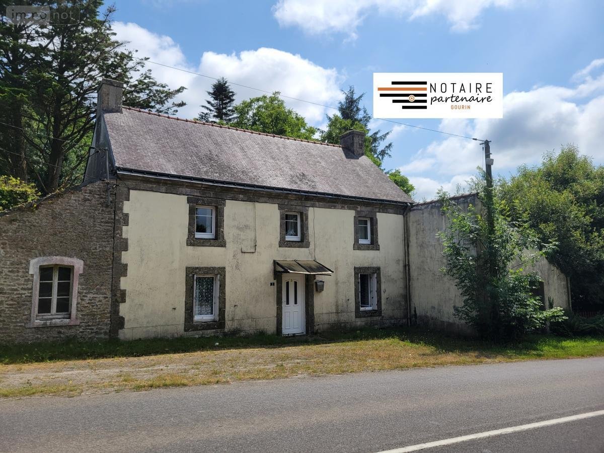 Maison a vendre Langonnet 56630 Morbihan 97 m2 5 pièces 69060 euros