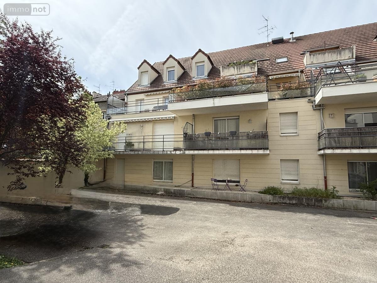 Appartement a vendre Dijon 21000 Côte-d'Or 128 m2 6 pièces 410000 euros