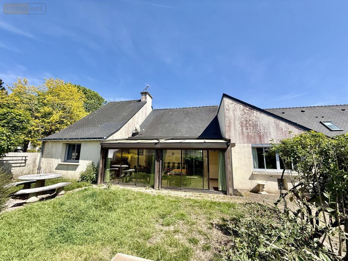 Maison a vendre Pluneret 56400 Morbihan 122 m2 5 pièces 335800 euros