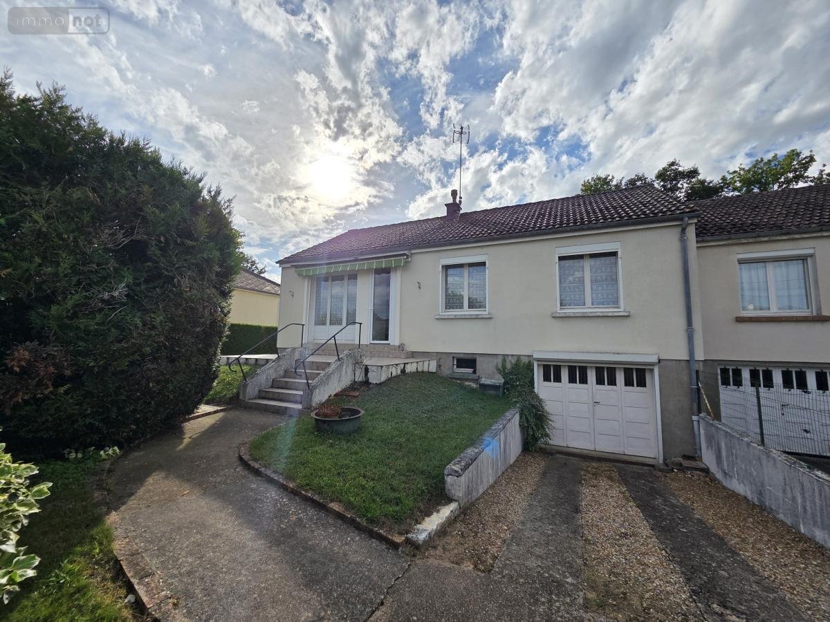 Maison a vendre Châlette-sur-Loing 45120 Loiret 70 m2 4 pièces 99760 euros