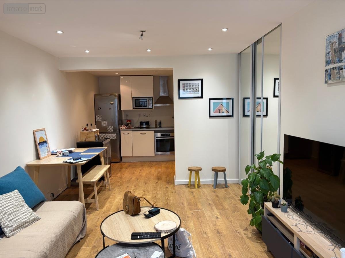 Appartement a vendre Paris 15e arrondissement 75015 Paris 49 m2 2 pièces 445000 euros