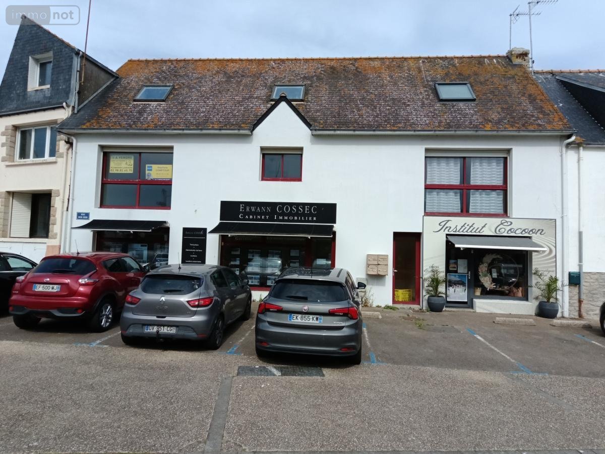 Maison a vendre Guilvinec 29730 Finistère 210 m2  368000 euros
