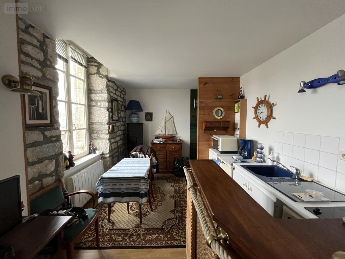 Appartement a vendre Pont-l'Abbé 29120 Finistère 33 m2 2 pièces 102000 euros