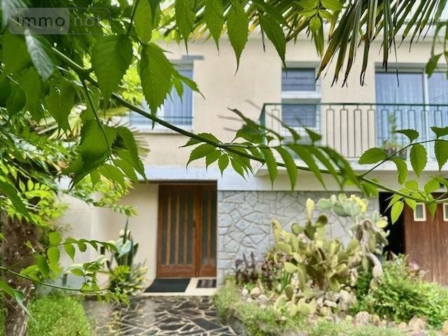 Maison a vendre Bouchemaine 49080 Maine-et-Loire 98 m2 5 pièces 272480 euros