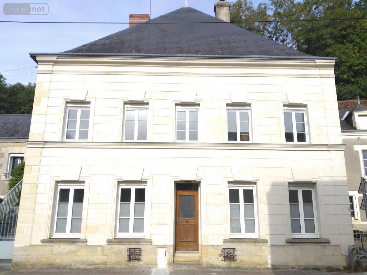 Maison a vendre Villaines-les-Rochers 37190 Indre-et-Loire 169 m2 6 pièces 228800 euros