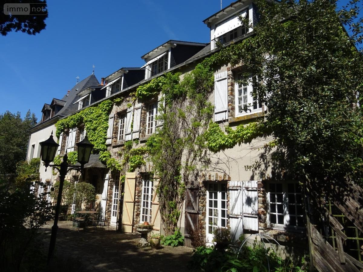 Maison a vendre Maisoncelles-du-Maine 53170 Mayenne 232 m2 9 pièces 397400 euros
