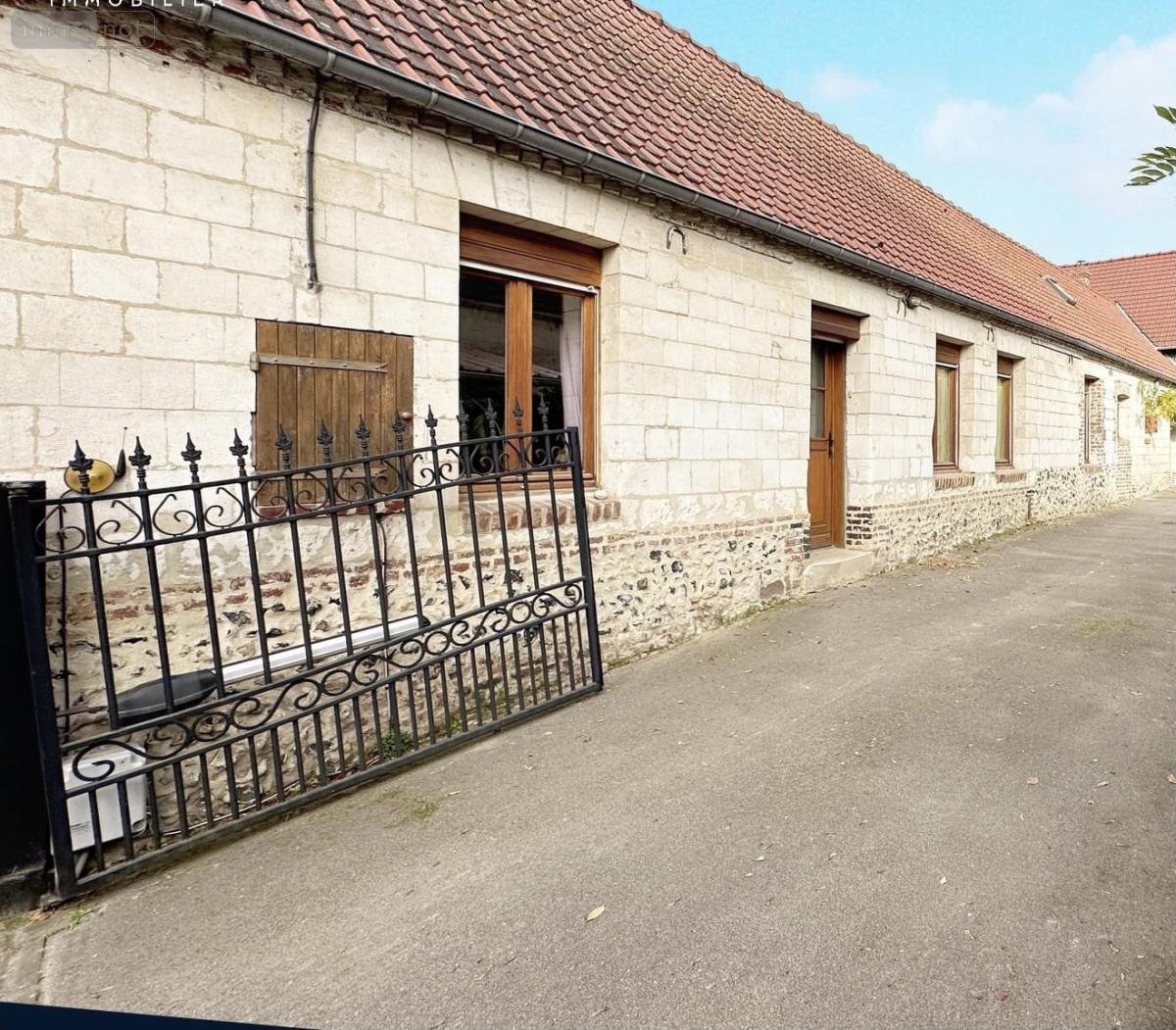 Maison a vendre Montenescourt 62123 Pas-de-Calais 105 m2 7 pièces 217000 euros
