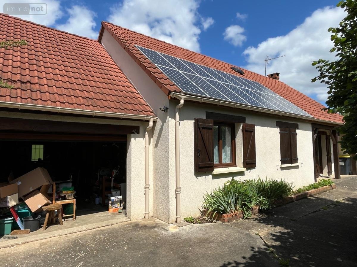 Maison a vendre Montbizot 72380 Sarthe 90 m2 4 pièces 177920 euros