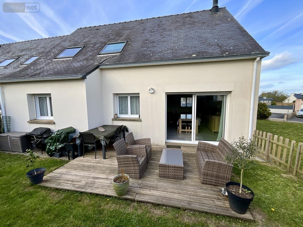 Maison a vendre Gestel 56530 Morbihan 101 m2 5 pièces 312240 euros