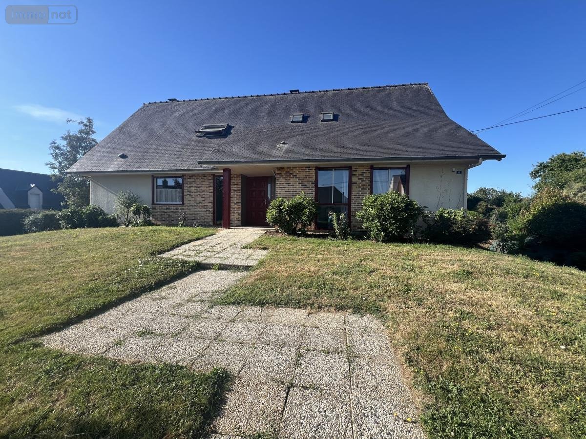 Maison a vendre Caulnes 22350 Côtes-d'Armor 165 m2 7 pièces 294390 euros