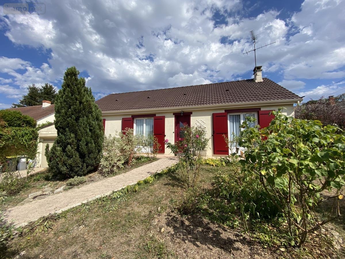 Maison a vendre Amilly 45200 Loiret 124 m2 6 pièces 150520 euros
