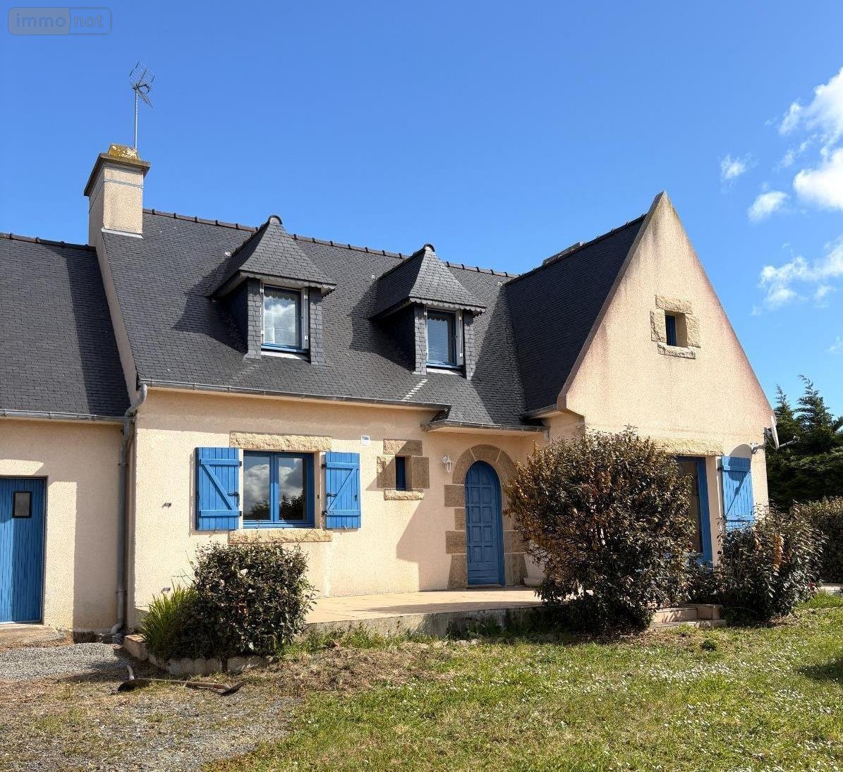 Maison a vendre Pleubian 22610 Côtes-d'Armor 125 m2 6 pièces 313000 euros