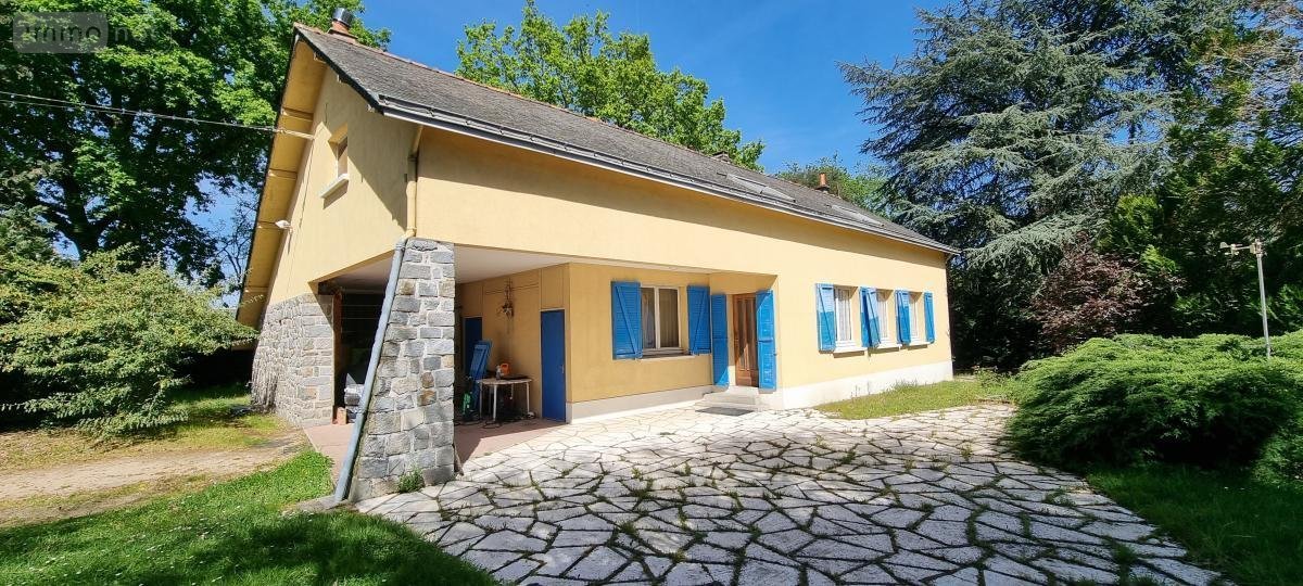 Maison a vendre Les Ponts-de-Cé 49130 Maine-et-Loire 167 m2 5 pièces 249000 euros