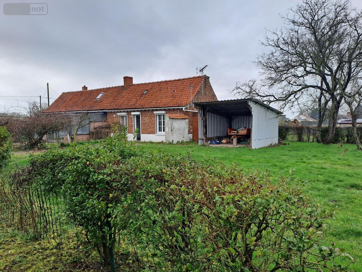 Maison a vendre Nortkerque 62370 Pas-de-Calais 112 m2 4 pièces 193160 euros