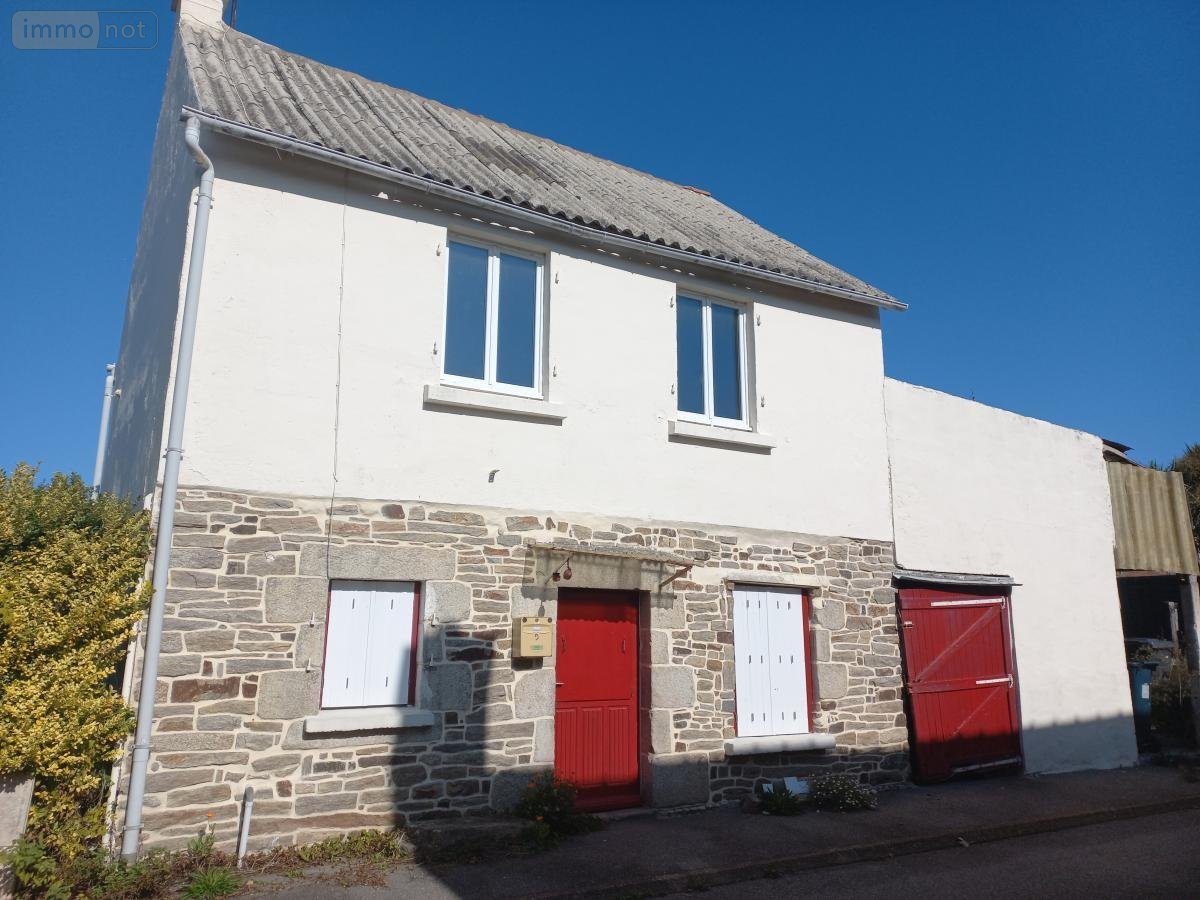 Maison a vendre Calan 56240 Morbihan 60 m2  90085 euros