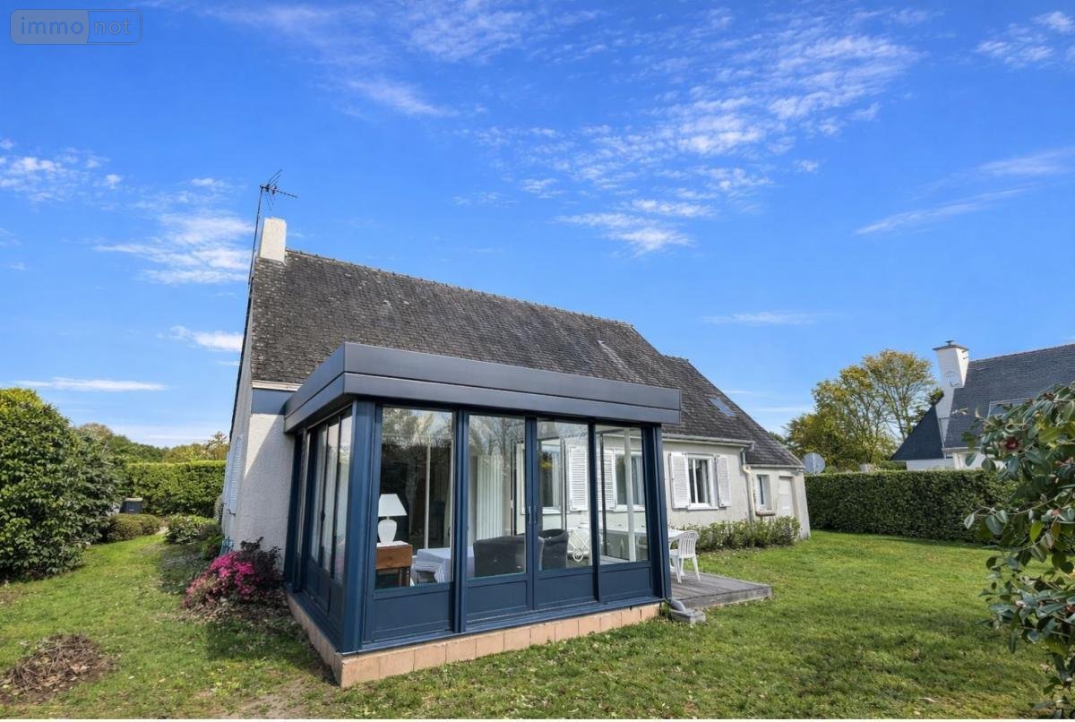Maison a vendre Fouesnant 29170 Finistère 109 m2 6 pièces 343200 euros