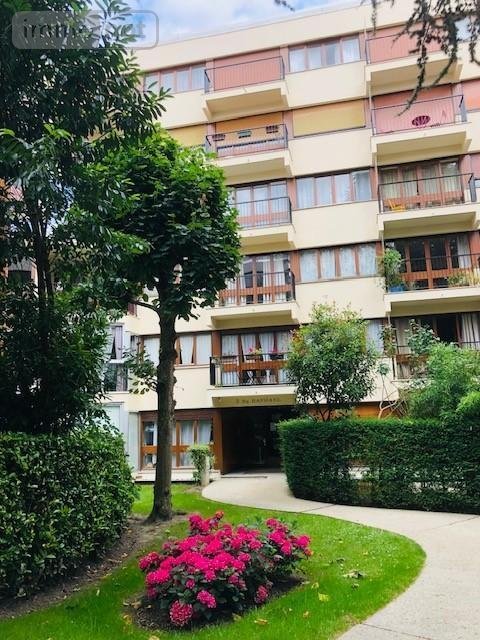 Appartement a vendre Le Chesnay-Rocquencourt 78150 Yvelines 80 m2 4 pièces 420000 euros