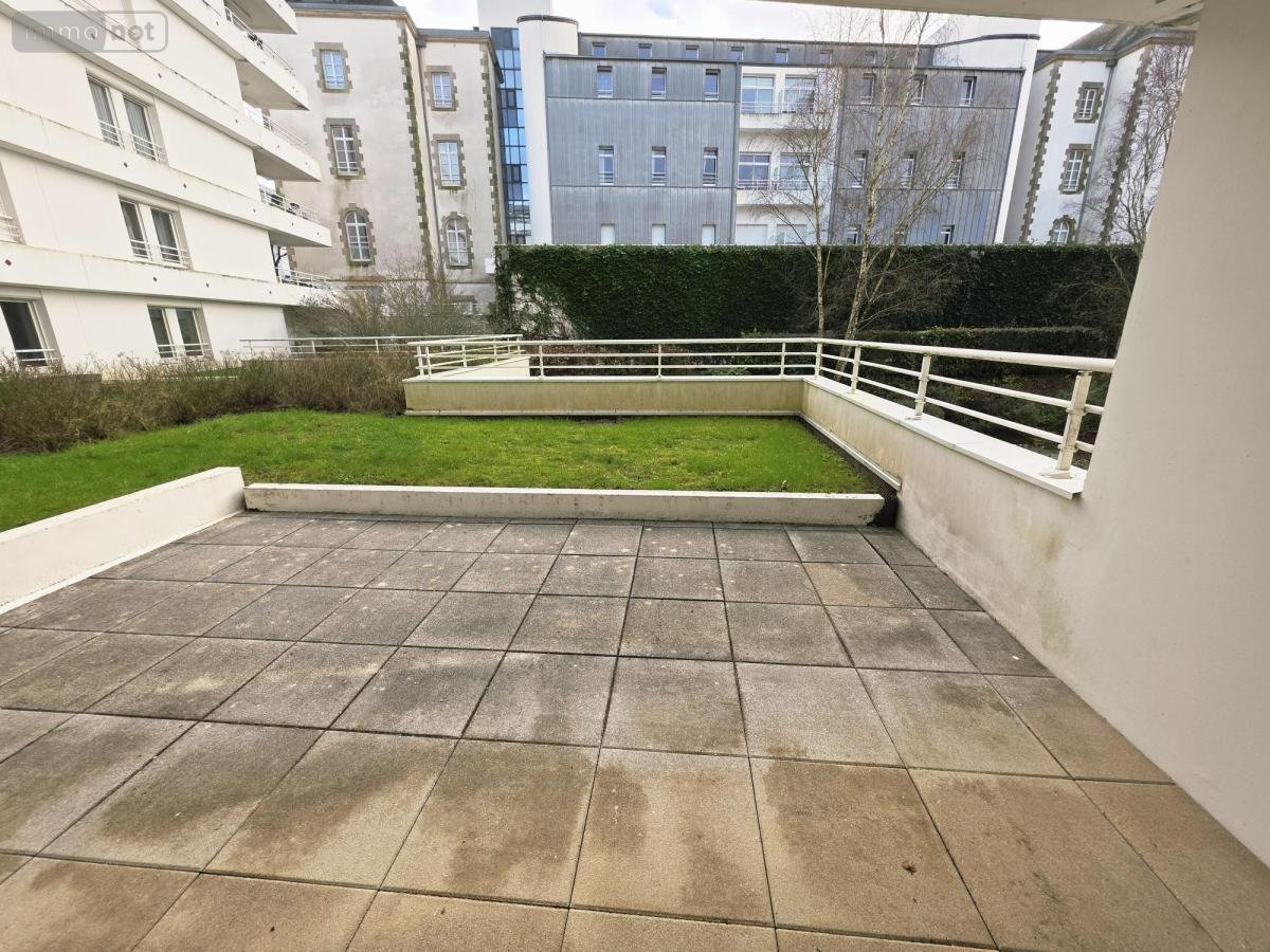 Appartement a vendre Vannes 56000 Morbihan 84 m2 3 pièces 372600 euros