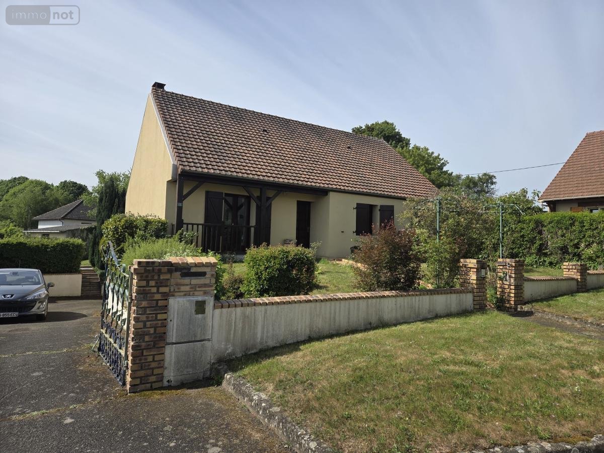 Maison a vendre La Milesse 72650 Sarthe 92 m2 5 pièces 168800 euros