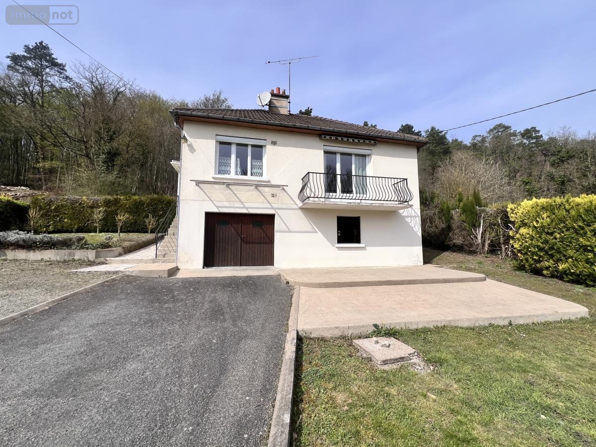 Maison a vendre Mareuil-sur-Cher 41110 Loir-et-Cher 66 m2 3 pièces 86000 euros