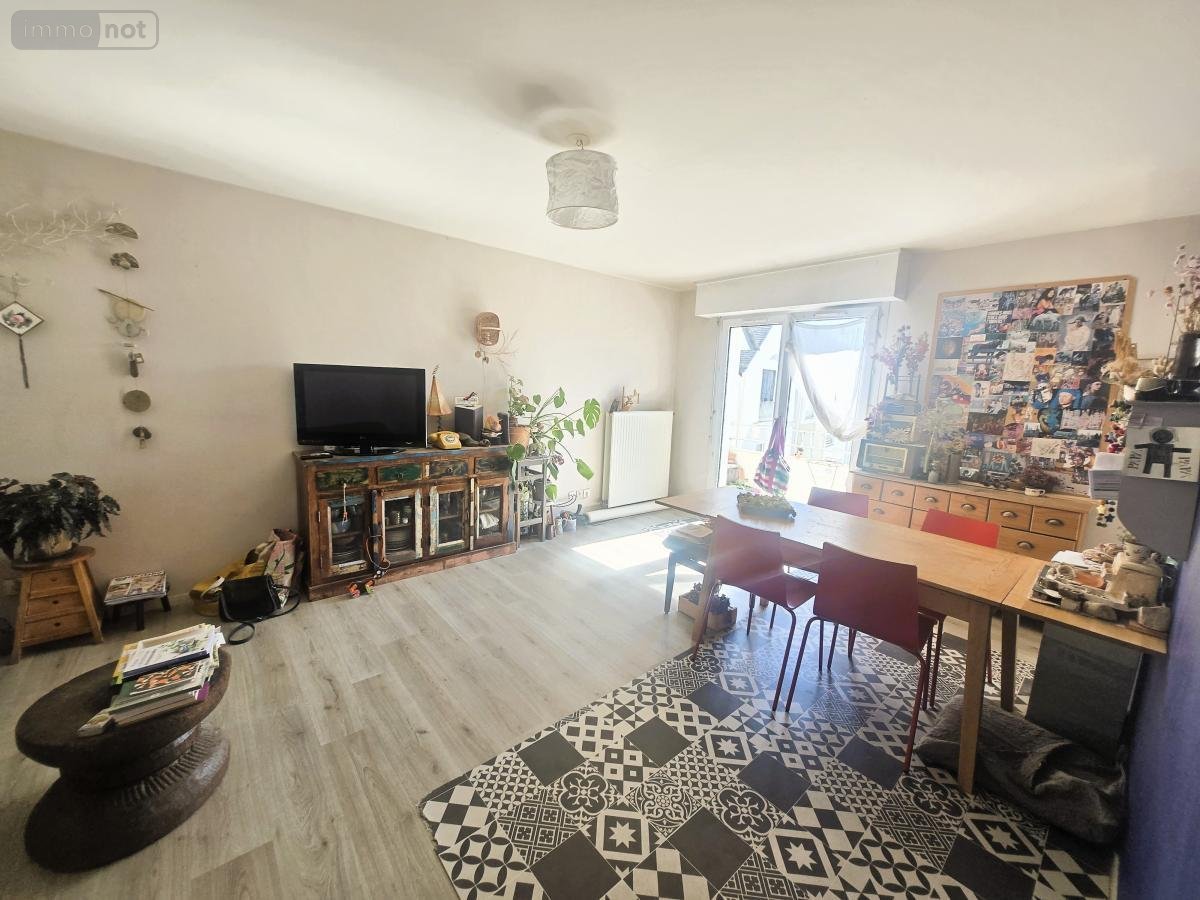 Appartement a vendre Angers 49000 Maine-et-Loire 112 m2 5 pièces 299980 euros