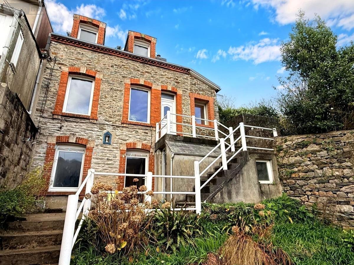 Maison a vendre Cherbourg-en-Cotentin 50100 Manche 95 m2 4 pièces 190000 euros