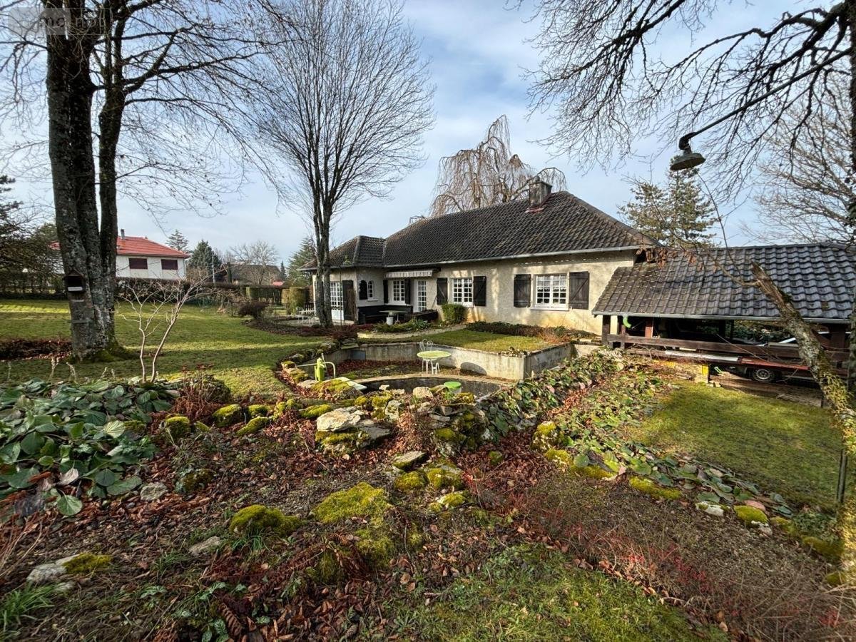Maison a vendre Roches-lès-Blamont 25310 Doubs 87 m2 3 pièces 195000 euros