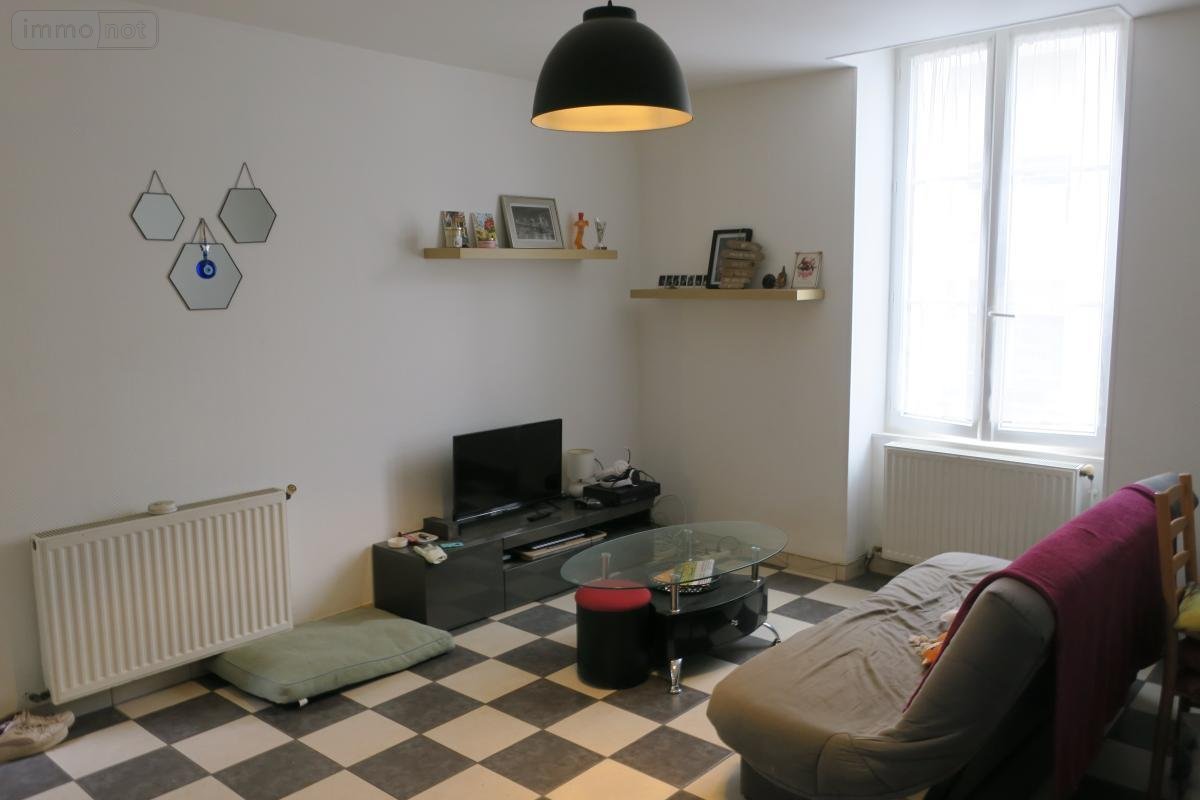 Appartement a vendre Bourges 18000 Cher 46 m2 2 pièces 76320 euros