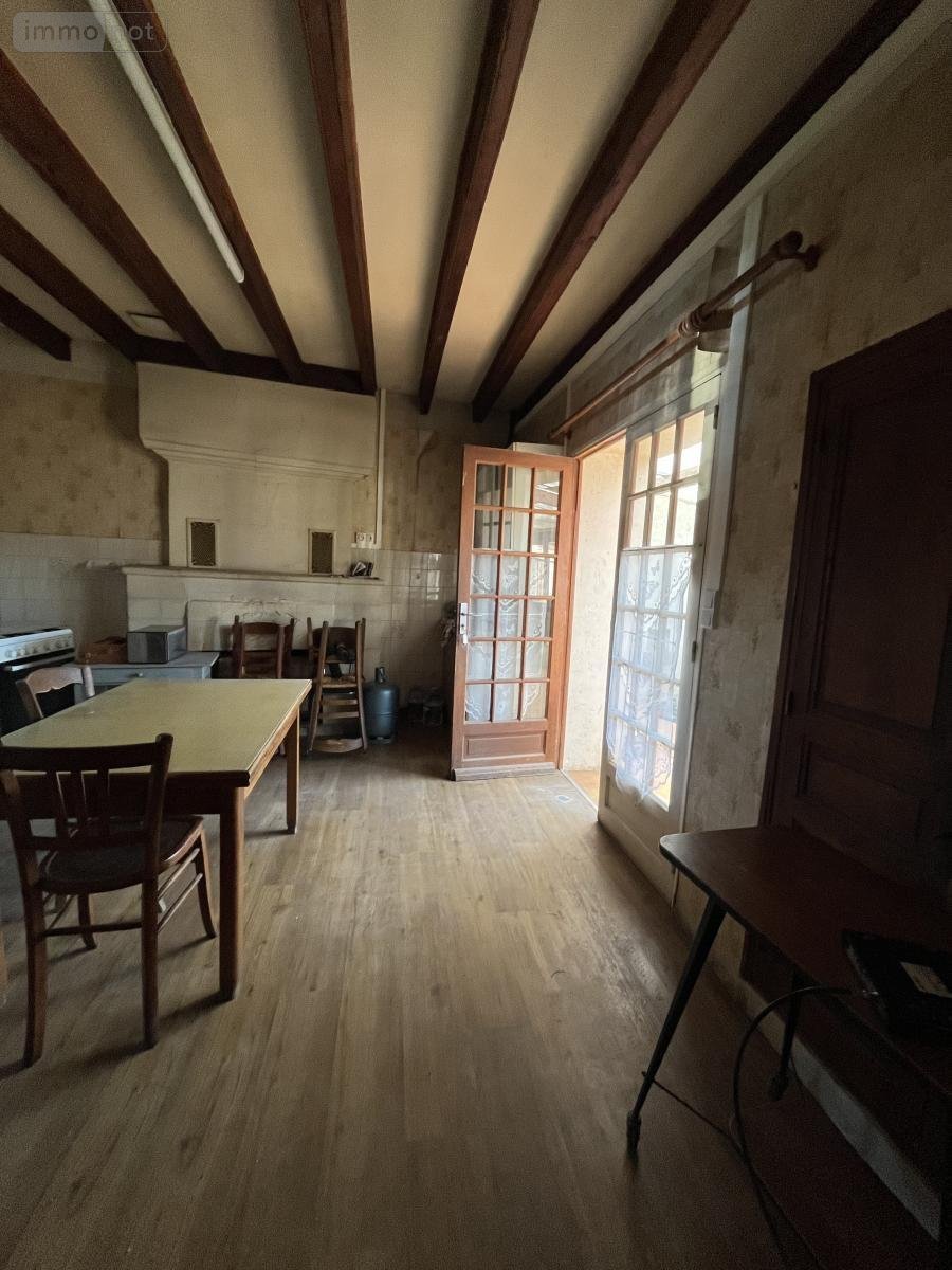 Maison a vendre Verneuil-le-Château 37120 Indre-et-Loire 51 m2 3 pièces 48600 euros