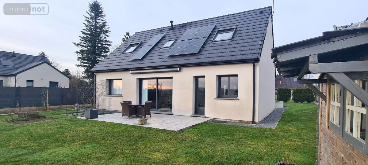 Maison a vendre Sorrus 62170 Pas-de-Calais 122 m2  360800 euros