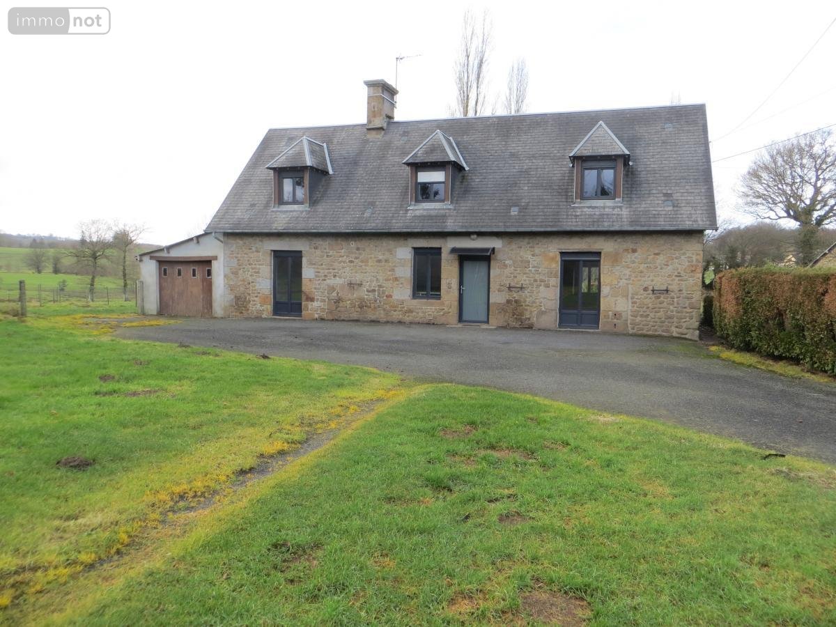 Maison a vendre Mesnil-Clinchamps 14380 Calvados 136 m2 5 pièces 189900 euros