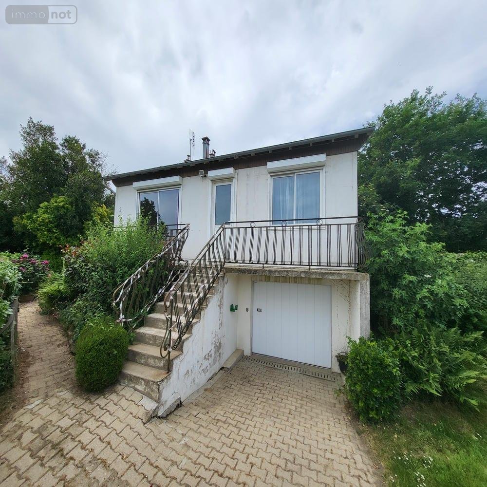 Maison a vendre Spézet 29540 Finistère 78 m2 4 pièces 84800 euros