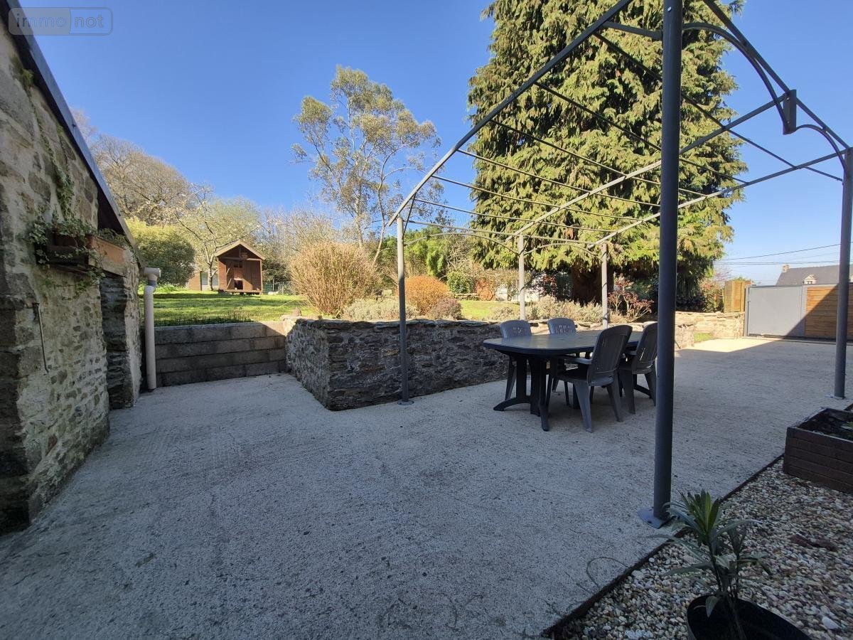 Maison a vendre Saint-Jean-Brévelay 56660 Morbihan 140 m2 5 pièces 312960 euros