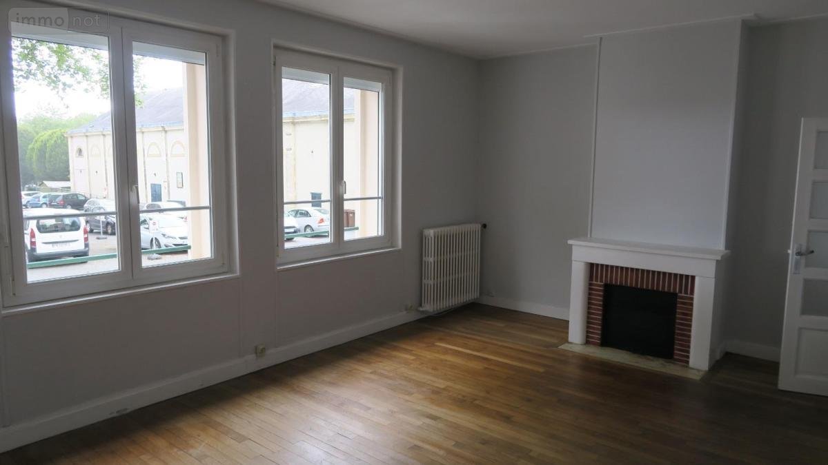 Location appartement Saint-Lô 50000 Manche 68 m2 3 pièces 588 euros