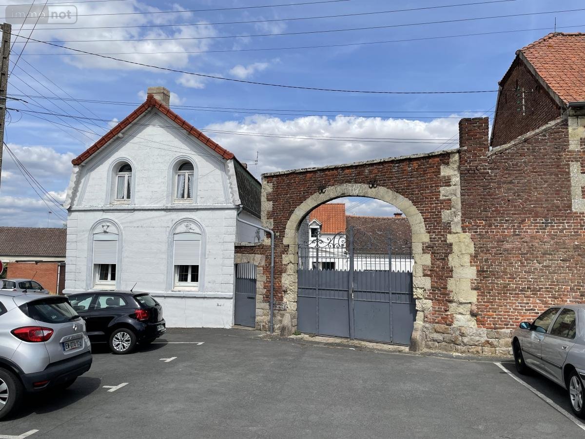 Maison a vendre Haspres 59198 Nord 189 m2 10 pièces 225000 euros
