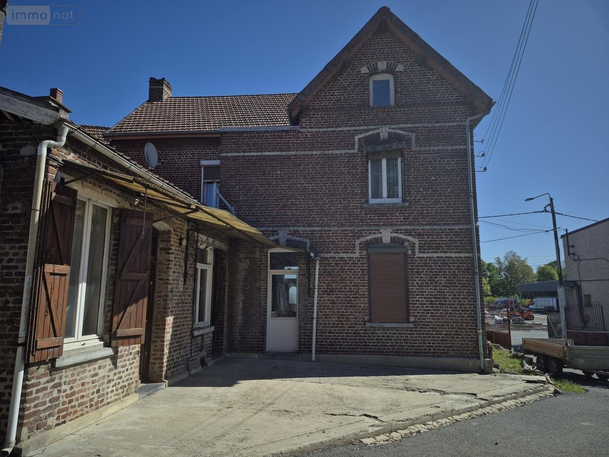 Maison a vendre Rouvroy 62320 Pas-de-Calais 151 m2 6 pièces 167200 euros
