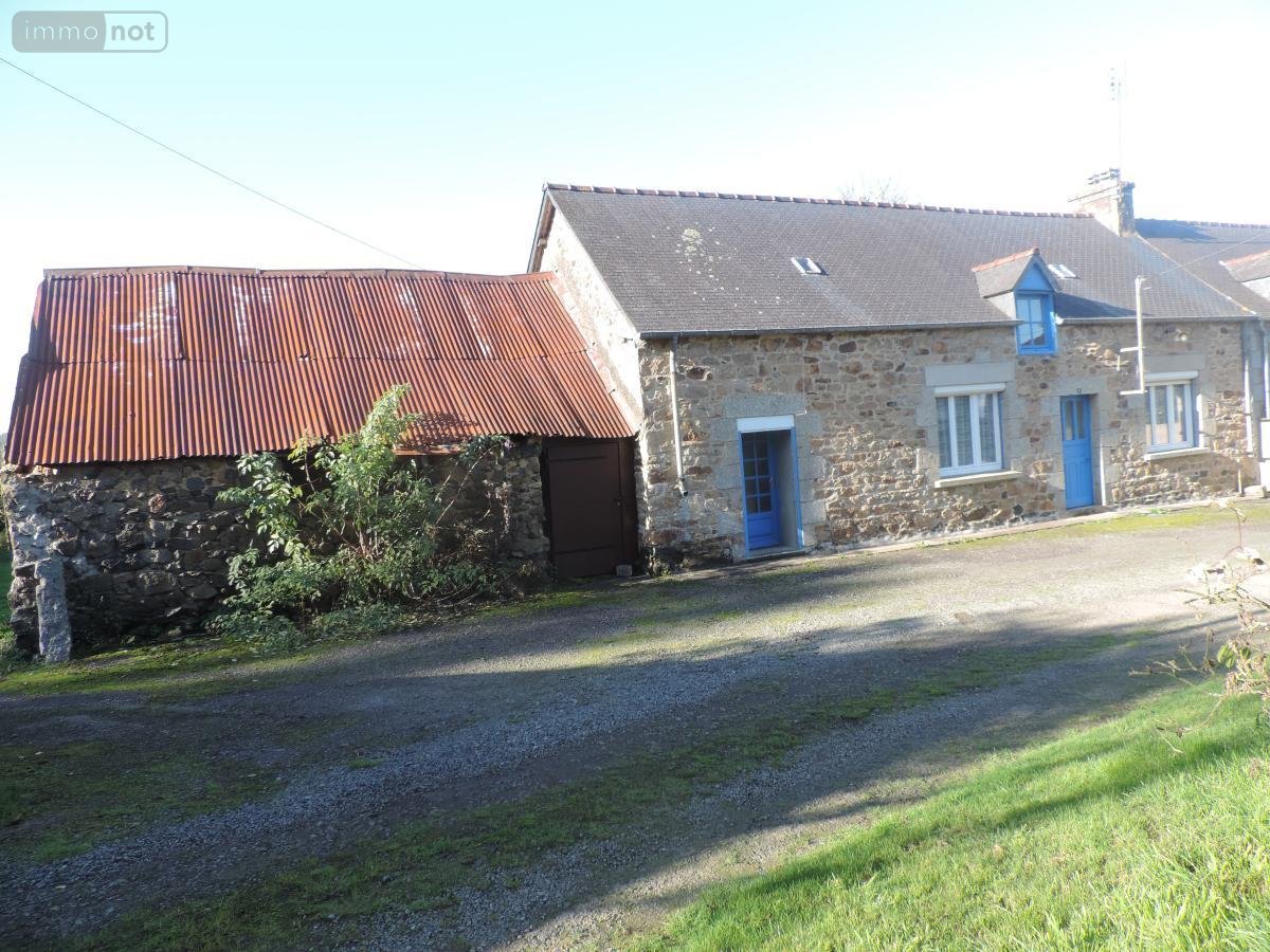 Maison a vendre Tréglamus 22540 Côtes-d'Armor 70 m2 3 pièces 120600 euros
