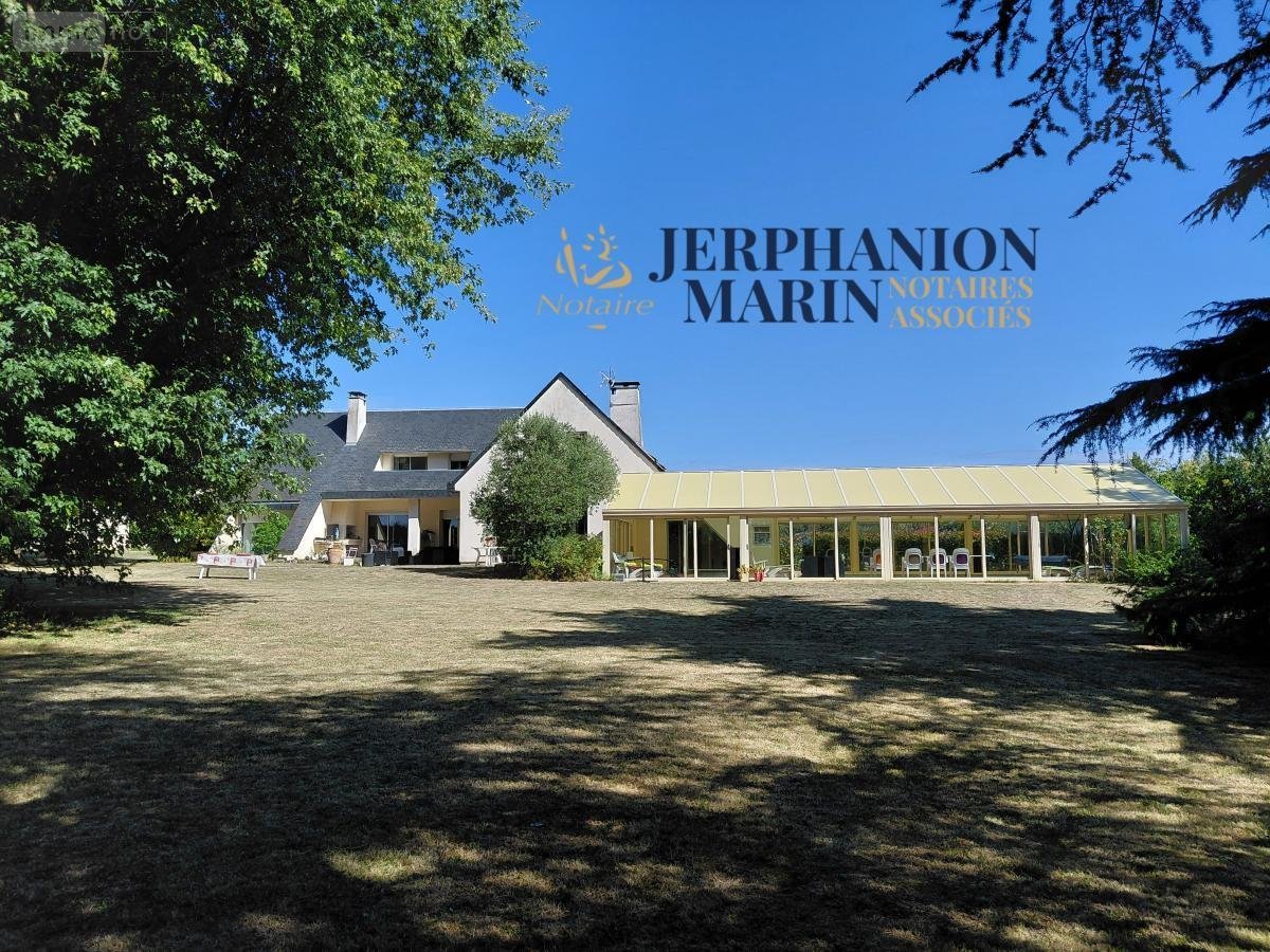 Maison a vendre Mamers 72600 Sarthe 278 m2 9 pièces 418000 euros