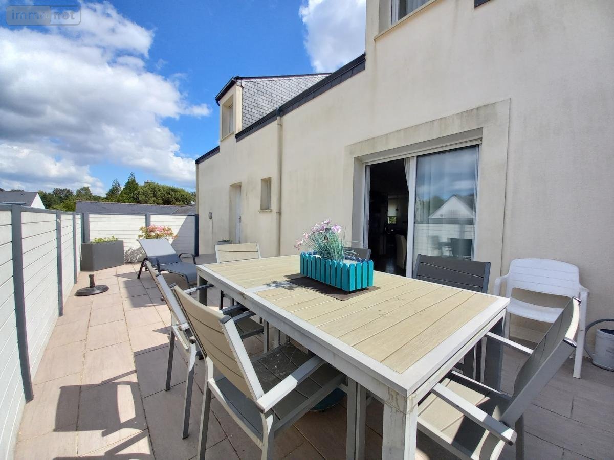 Appartement a vendre Brech 56400 Morbihan 170 m2 4 pièces 327780 euros