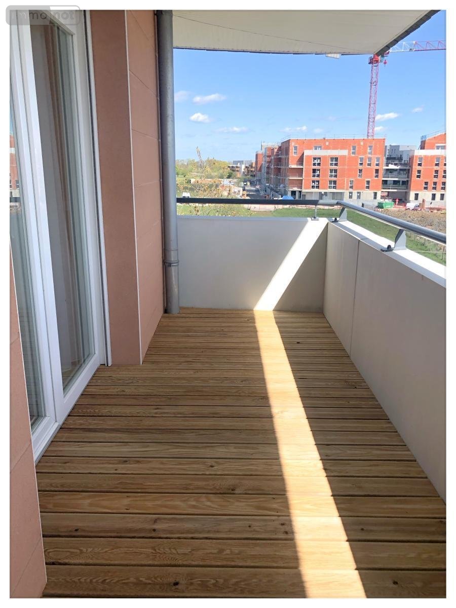 Appartement a vendre Avrillé 49240 Maine-et-Loire 37 m2 2 pièces 120532 euros