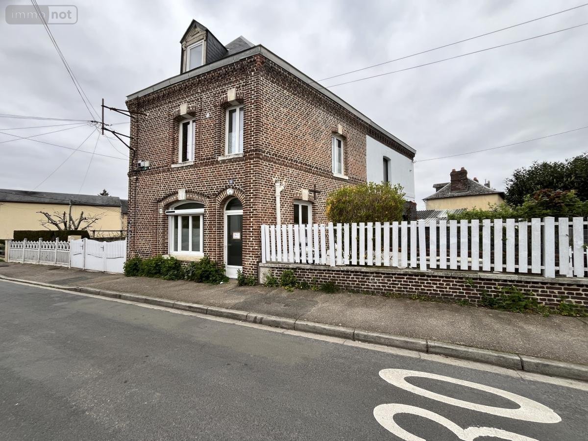 Maison a vendre Bihorel 76420 Seine-Maritime 100 m2 4 pièces 232100 euros