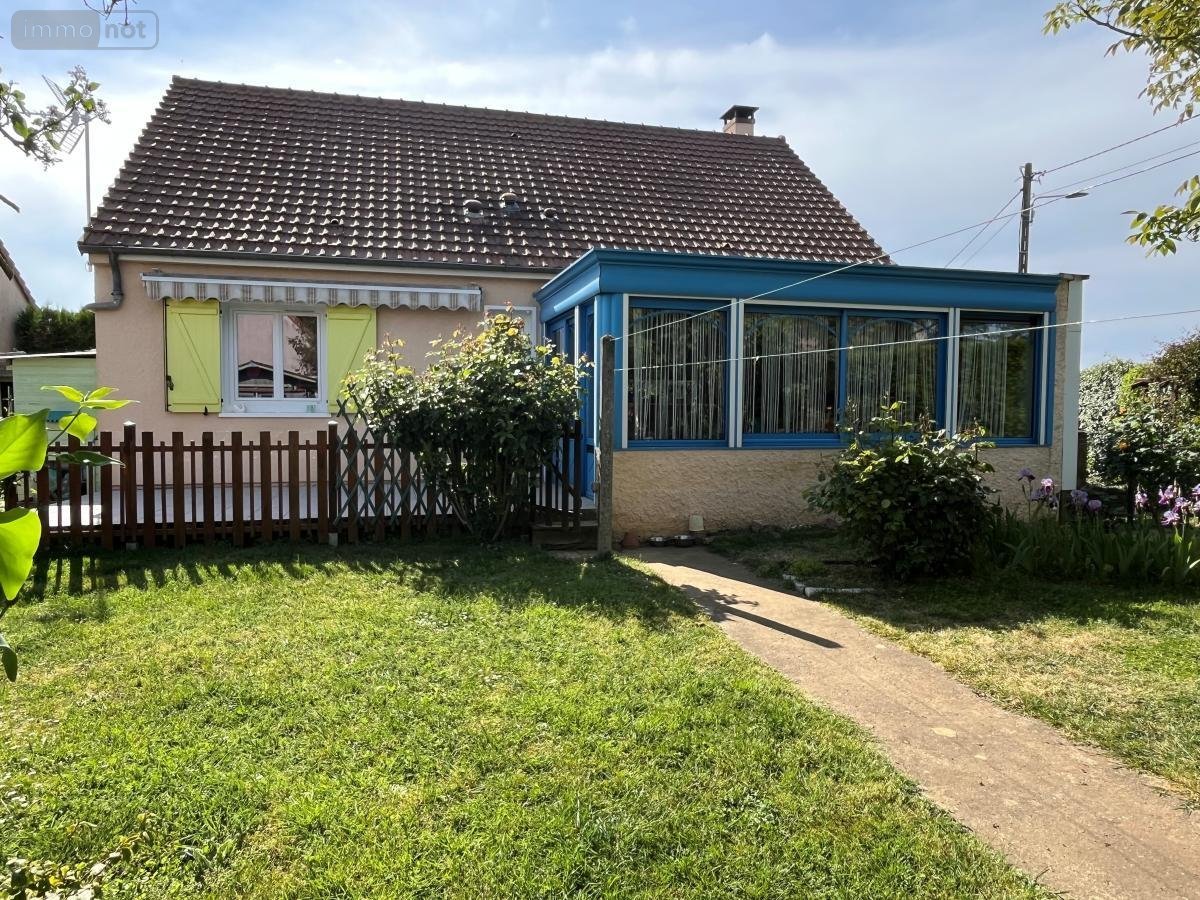 Maison a vendre La Guierche 72380 Sarthe 117 m2 6 pièces 209000 euros