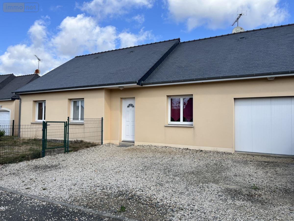 Maison a vendre Voutré 53600 Mayenne 90 m2 4 pièces 137020 euros