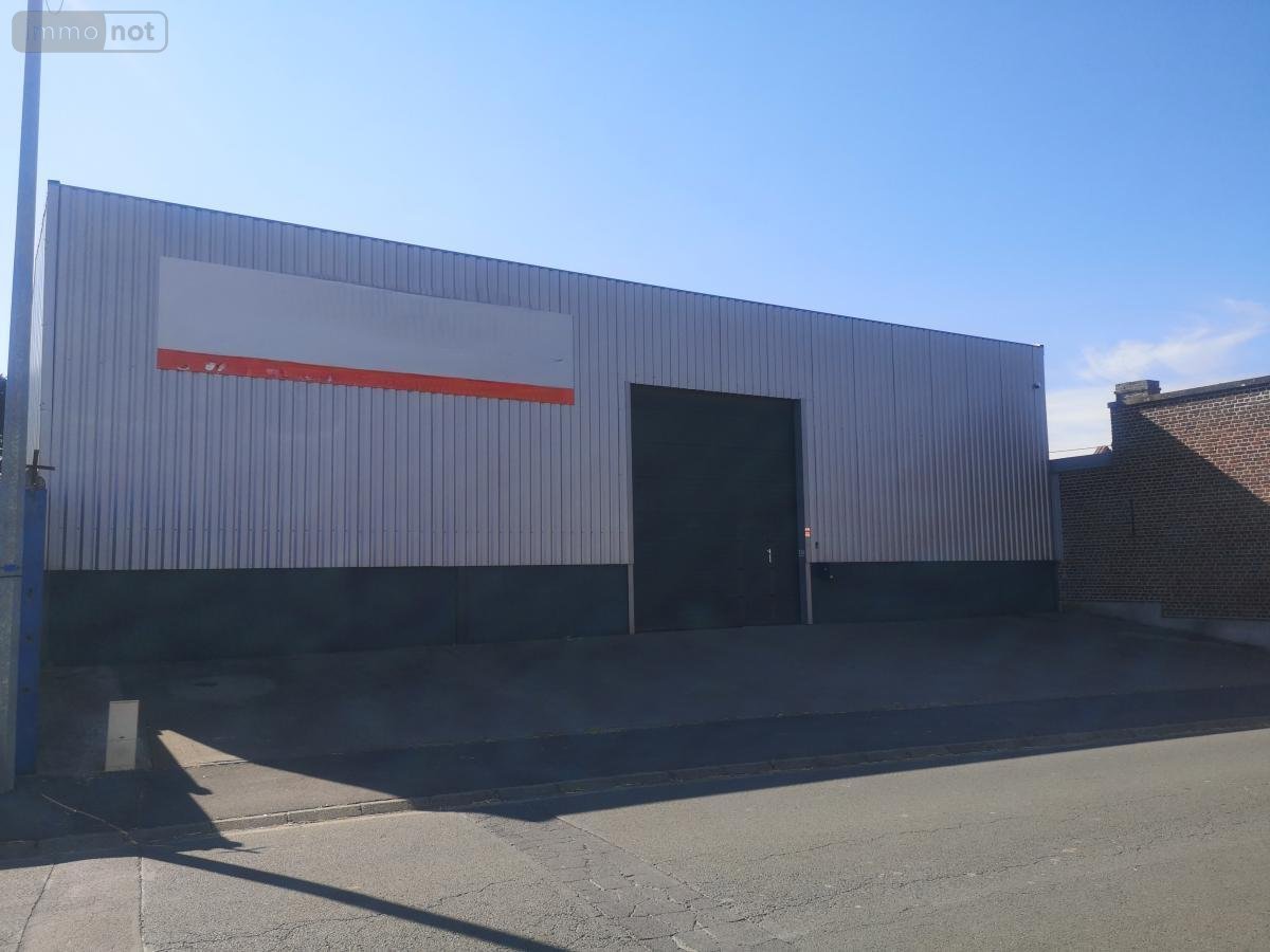 Location fonds et murs commerciaux Graincourt-lès-Havrincourt 62147 Pas-de-Calais 300 m2  1750 euros