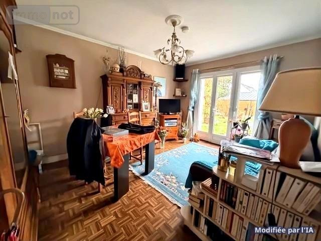 Maison a vendre Bagneux 49400 Maine-et-Loire 60 m2 2 pièces 96700 euros