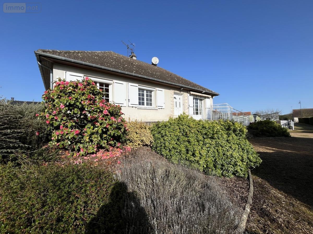 Maison a vendre Thorigné-sur-Dué 72160 Sarthe 91 m2 5 pièces 146800 euros