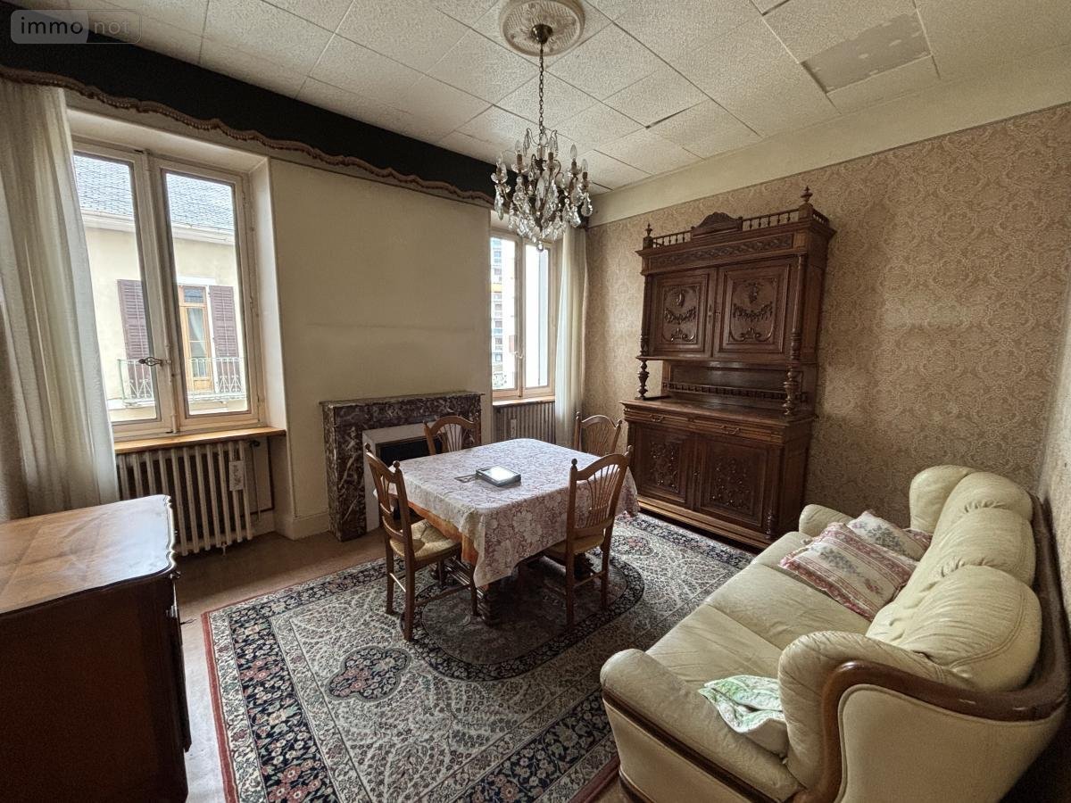Appartement a vendre Chambéry 73000 Savoie 98 m2 5 pièces 278000 euros