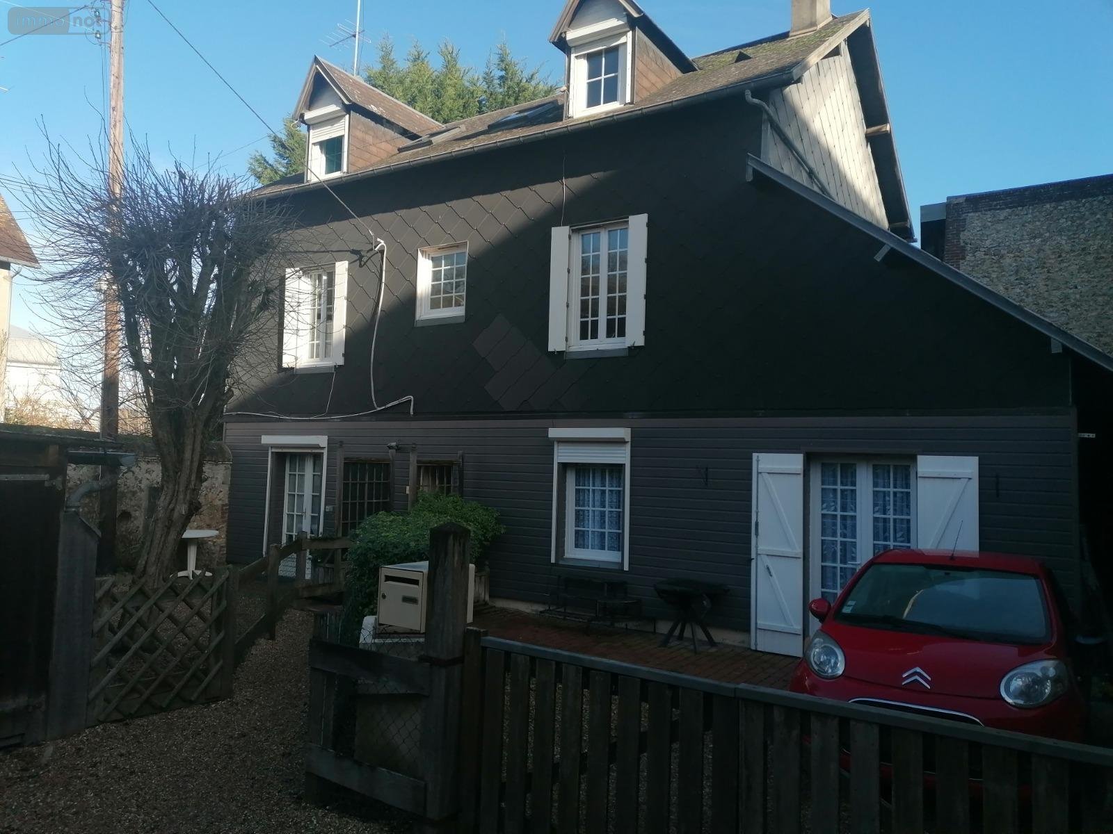 Immeuble a vendre Honfleur 14600 Calvados 152 m2  507640 euros