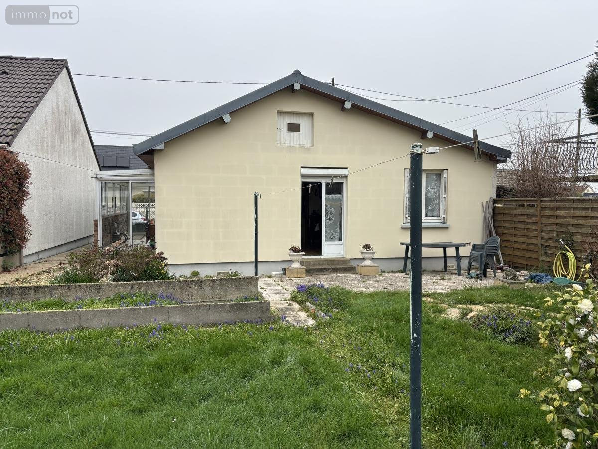 Maison a vendre Le Havre 76600 Seine-Maritime 72 m2 3 pièces 157500 euros