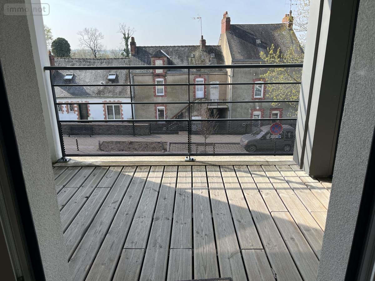 Appartement a vendre Couëron 44220 Loire-Atlantique 76 m2 4 pièces 237375 euros